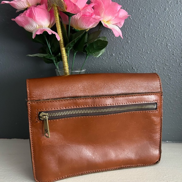 Patricia Nash Lanza Crossbody Organizer Bag - Picture 5 of 14